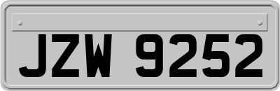 JZW9252