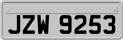 JZW9253