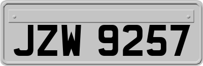 JZW9257