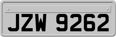 JZW9262