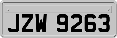 JZW9263