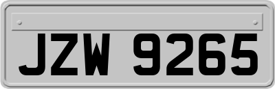 JZW9265