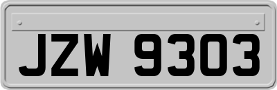 JZW9303