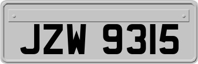 JZW9315