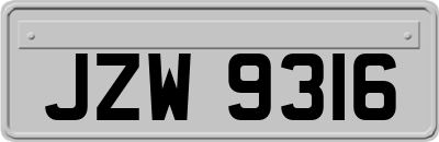 JZW9316