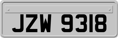 JZW9318