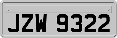 JZW9322