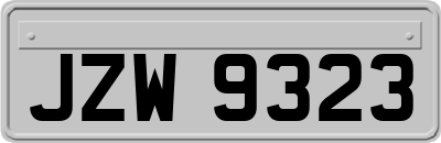 JZW9323