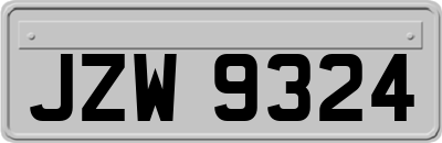 JZW9324