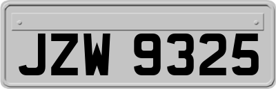 JZW9325