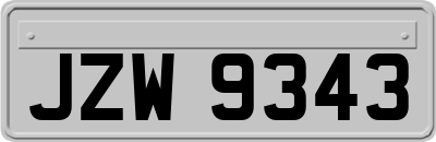 JZW9343