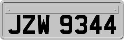 JZW9344