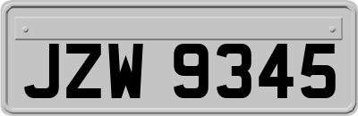 JZW9345