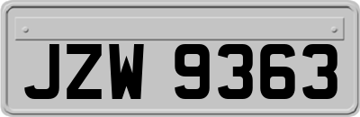 JZW9363