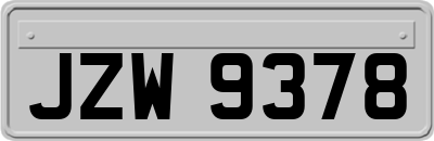 JZW9378