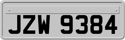 JZW9384