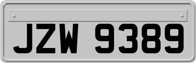 JZW9389