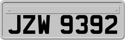 JZW9392
