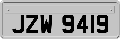 JZW9419