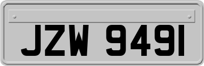 JZW9491