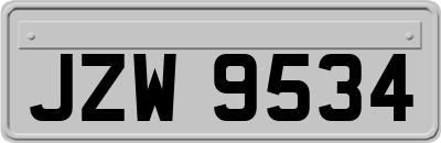 JZW9534