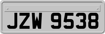 JZW9538
