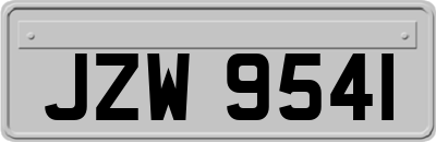 JZW9541
