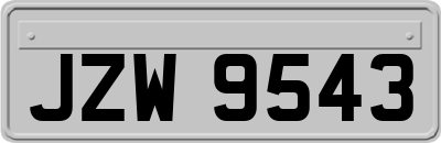 JZW9543