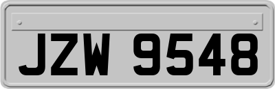 JZW9548