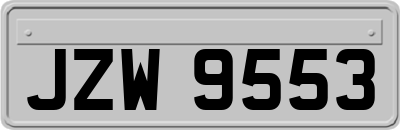 JZW9553