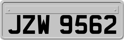 JZW9562