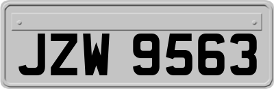 JZW9563