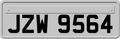 JZW9564
