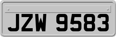 JZW9583