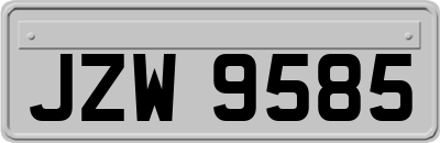 JZW9585