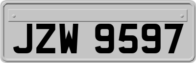 JZW9597