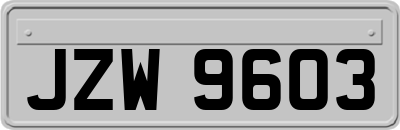 JZW9603