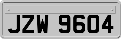 JZW9604