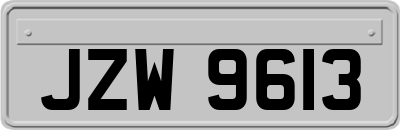 JZW9613