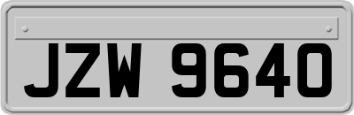 JZW9640