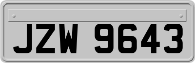 JZW9643