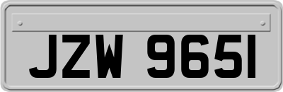 JZW9651