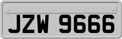 JZW9666