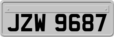 JZW9687
