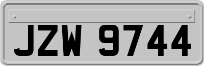 JZW9744
