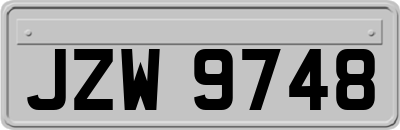 JZW9748