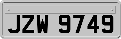 JZW9749