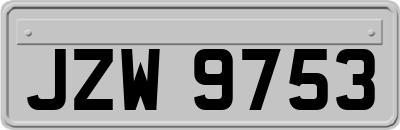 JZW9753