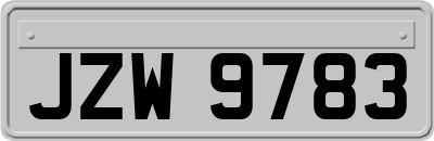 JZW9783