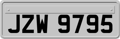 JZW9795